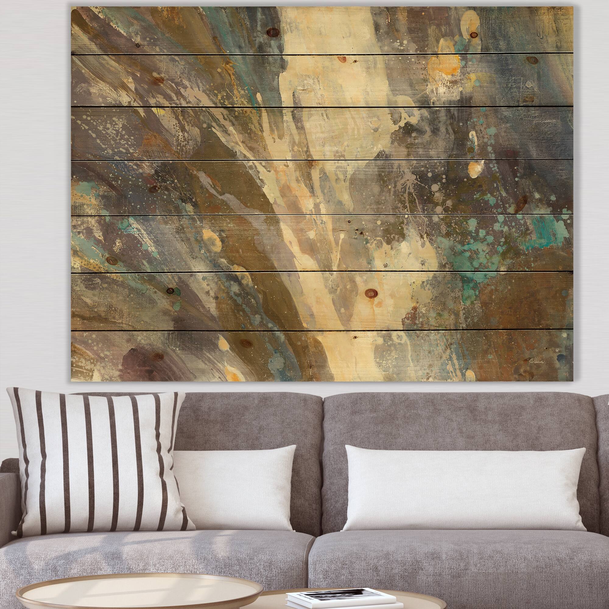 Designart - Fire and Ice Minerals IV